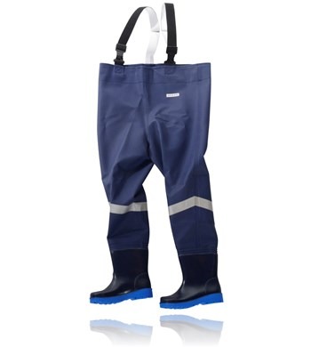 Ocean PVC waders